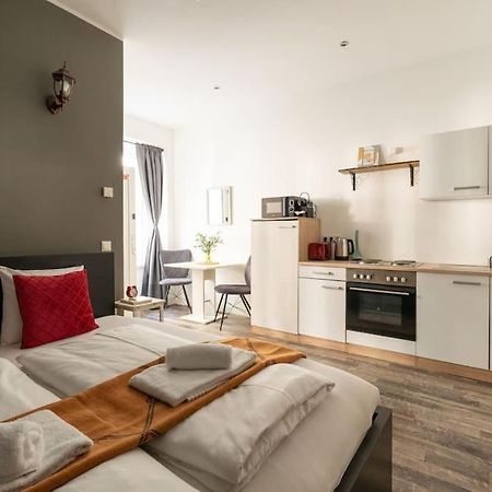 Chic Studio By City Center By Hm 비엔나 외부 사진